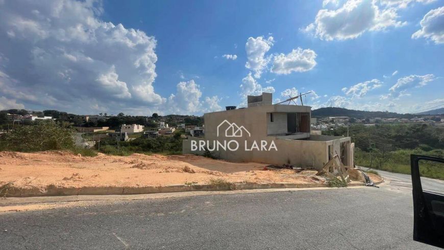 Terreno à venda em Betim/Minas Gerais - Bairro Guarujá Mansões