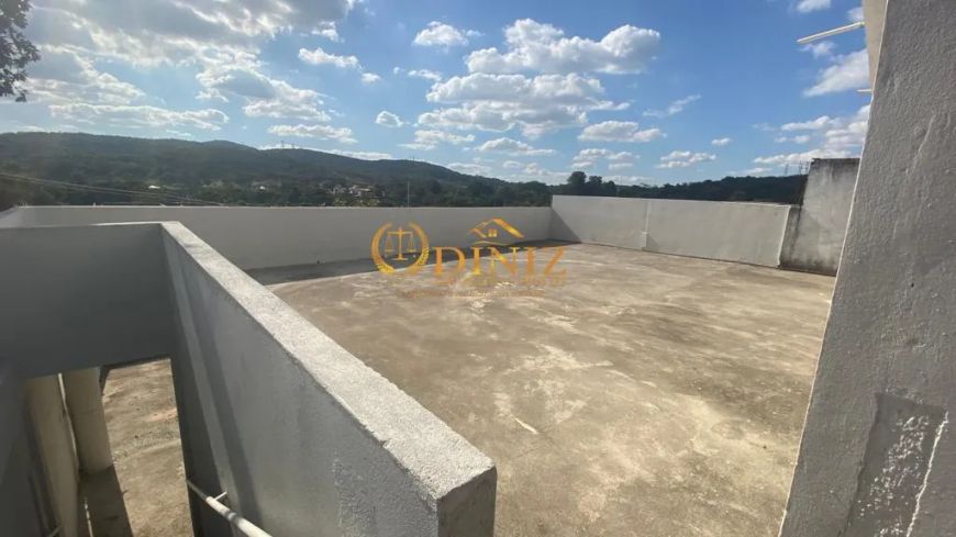 Casa para Venda em Betim, Itacolomi, 2 dormitórios, 1 banheiro, 3 vagas