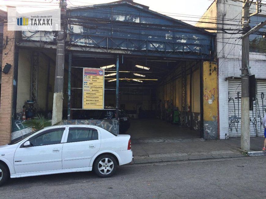 Galpão à venda, 310 m² por R$ 3.000.000,00 - São Judas - São Paulo/SP