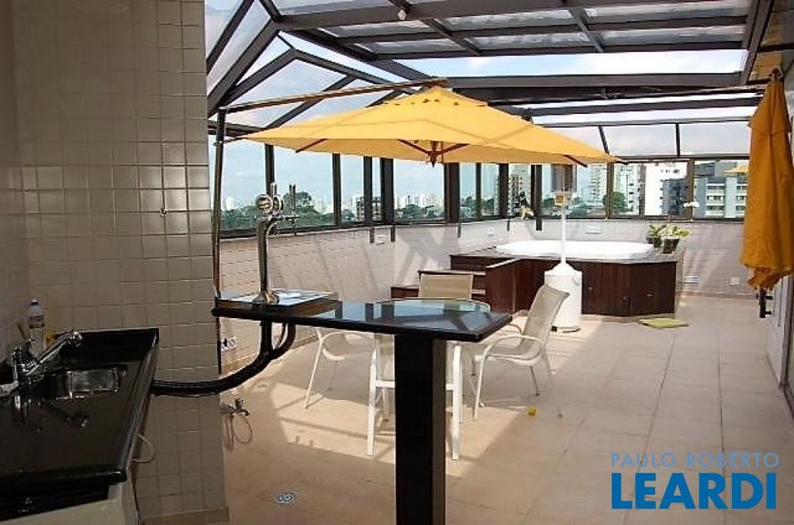COBERTURA - ALTO DA LAPA - SP