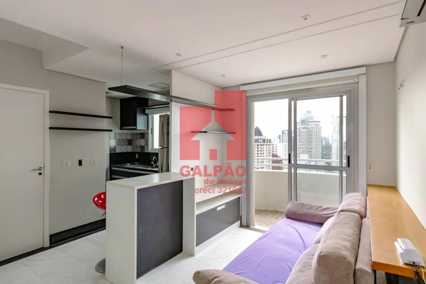 COBERTURA TRIPLEX Á VENDA NO ITAIM BIBI, 76M², 1 SUÍTE, 2 VAGAS!