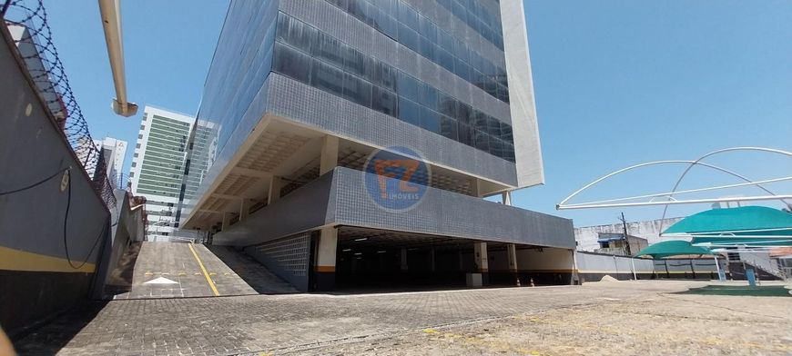 Prédio Comercial para aluguel, 103 vagas, Papicu - FORTALEZA/CE