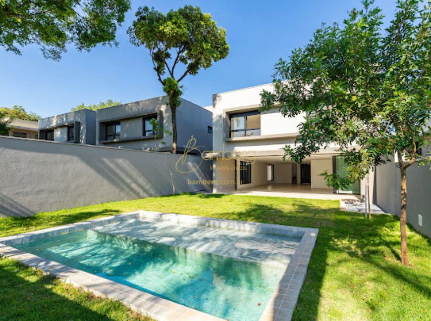 CONDOMÍNIO FECHADO, 4 SUITES, 6 VAGAS, AREA VERDE, PISCINA, ESPACO GOURMET