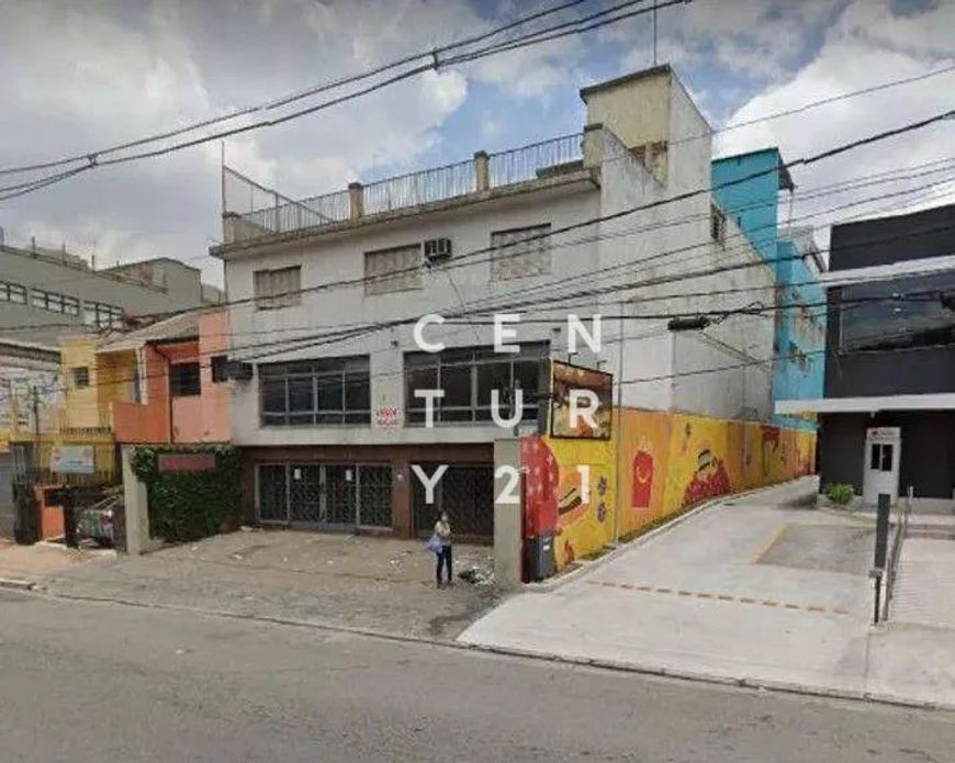 Prédio, 827 m² - venda por R$ 6.000.000,00 ou aluguel por R$ 32.320,00/mês - Luz - São Paulo/SP