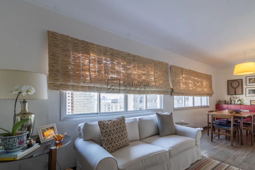 Apartamento Venda 2 Dormitórios - 75 m² Itaim Bibi