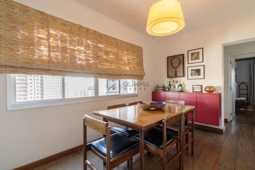 Apartamento Venda 2 Dormitórios - 75 m² Itaim Bibi