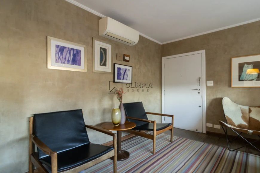 Apartamento Venda 2 Dormitórios - 75 m² Itaim Bibi