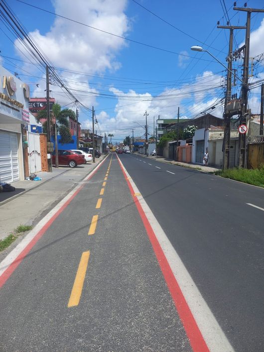 Lote/Terreno para venda com 2000 metros quadrados em Vila Peri - Fortaleza - CE
