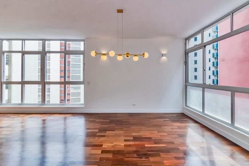 Apartamento 267m2 no Paraíso - 3 suítes / 2 vagas