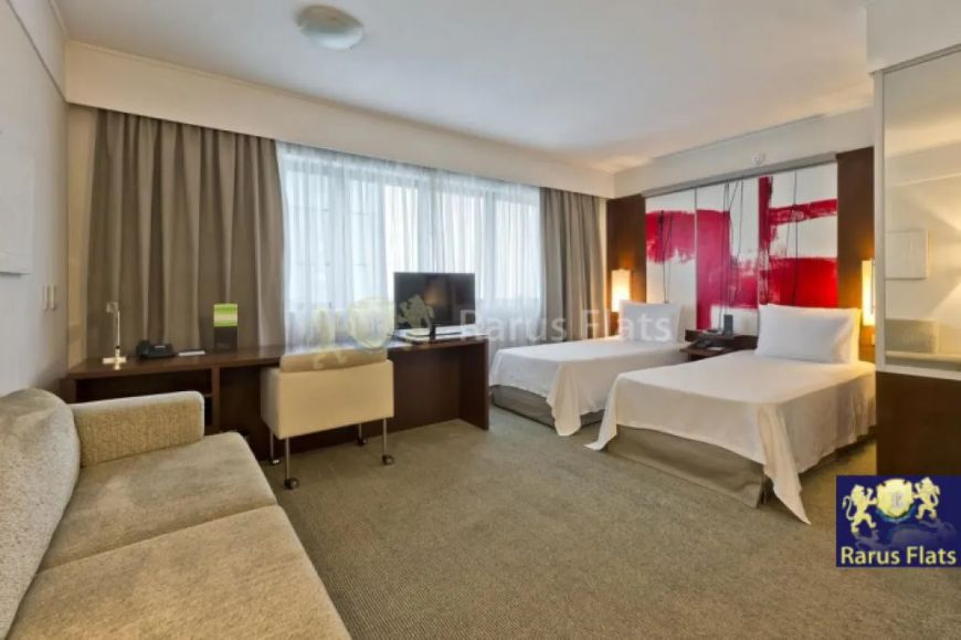 Apartamento para venda em Moema - Edifício Meliá Ibirapuera