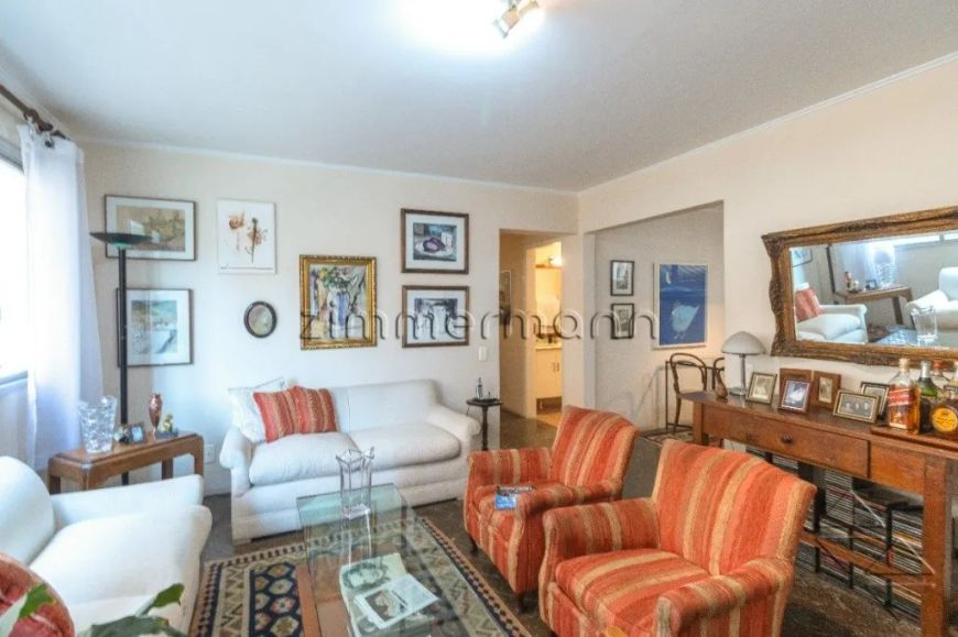 APARTAMENTO PINHEIROS 2 DORMITÓRIOS