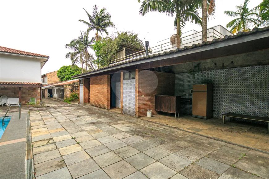 Sobrado com 4 quartos para locação em Brooklin Paulista - SP