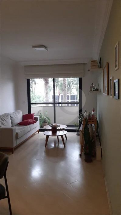 Apartamento com 2 quartos à venda em Pinheiros - SP