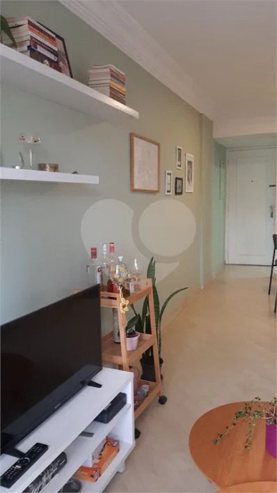 Apartamento com 2 quartos à venda em Pinheiros - SP