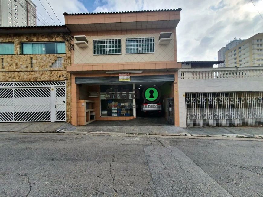 Sobrado comercial+residencial com 300 m2 à venda no Tatuapé por R$2.850.000,00