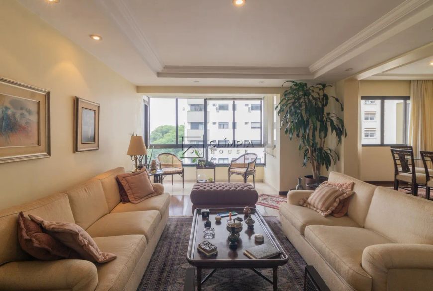 Apartamento Venda 3 Dormitórios - 200 m² Vila Madalena