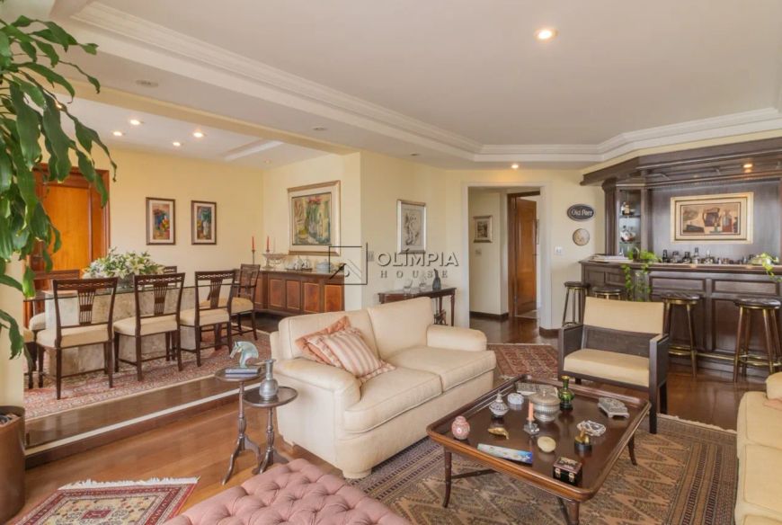 Apartamento Venda 3 Dormitórios - 200 m² Vila Madalena