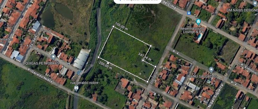 Oportunidade Imperdível! Lote/Terreno de 6.000 m² para Locação e/ou Venda no Parque Presidente Varga