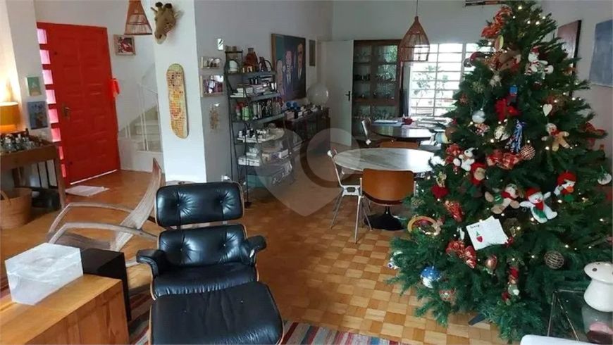 Sobrado com 3 quartos à venda em Jardim Paulistano - SP