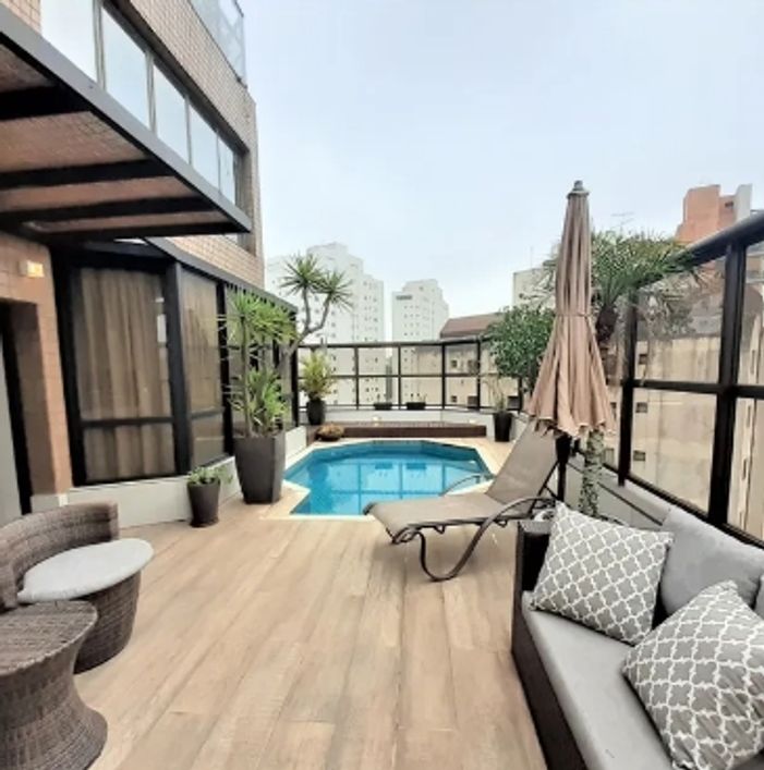 MAGNÍFICA COBERTURA - OPORTUNIDADE $ 4.252,00 m²