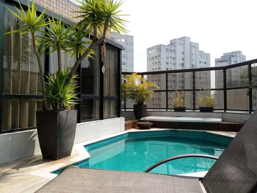 MAGNÍFICA COBERTURA - OPORTUNIDADE $ 4.252,00 m²