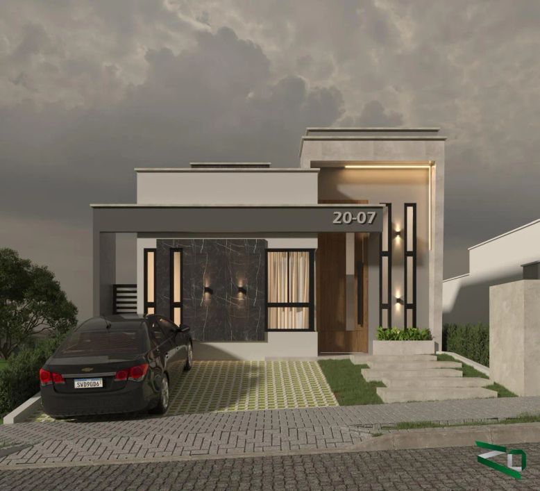 Casa à venda no PARKVILLE RESIDENCE PRIVÊ, MALVINAS, Campina Grande, PB