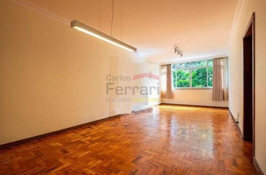Apartamento- 128m com 3 Quartos a venda - Pinheiros -