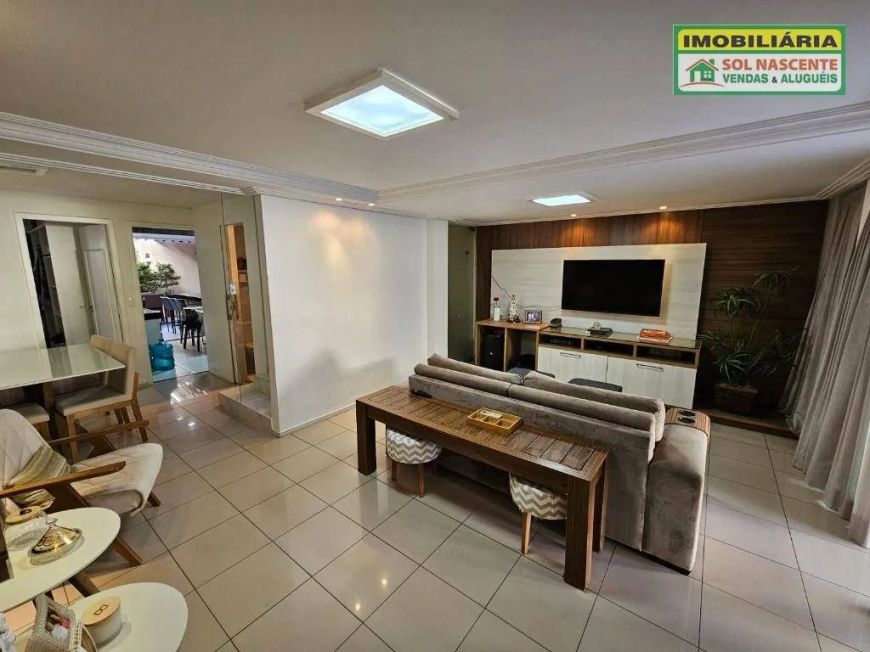 Casa com 4 dormitórios à venda, 188 m² por R$ 660.000,00 - Sapiranga - Fortaleza/CE