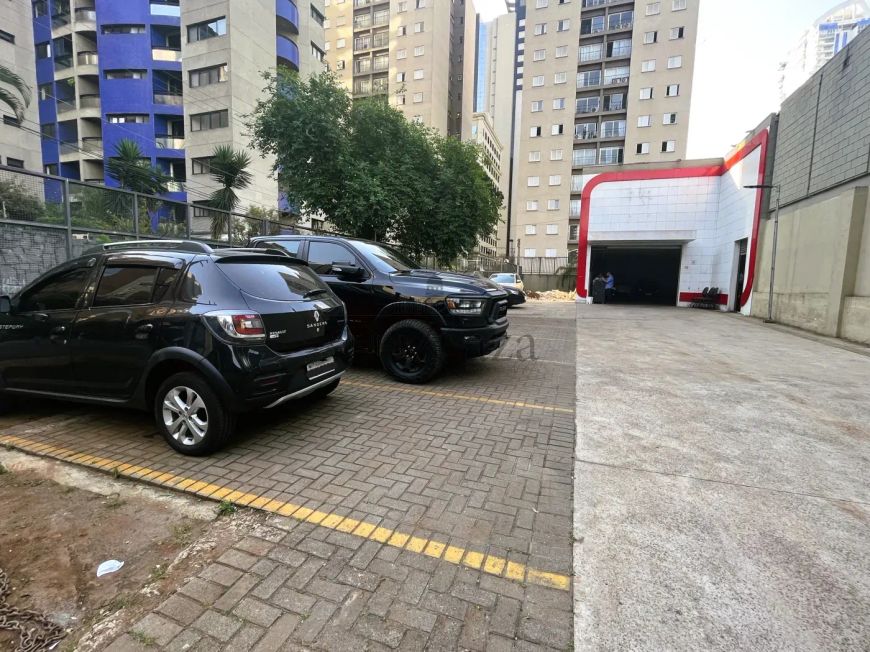 Ponto Comercial - Vila Olímpia - 397m².