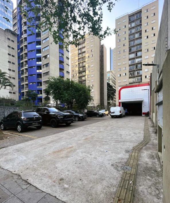 Ponto Comercial - Vila Olímpia - 397m².