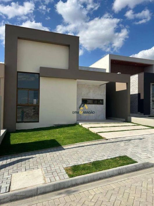 Casa com 3 dormitórios à venda, 96 m² por R$ 489.000,00 - Malvinas - Campina Grande/PB