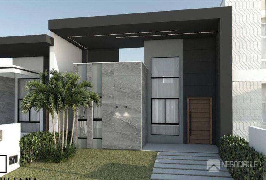 Casa com 3 dormitórios à venda, 106 m² por R$ 535.000,00 - Malvinas - Campina Grande/PB