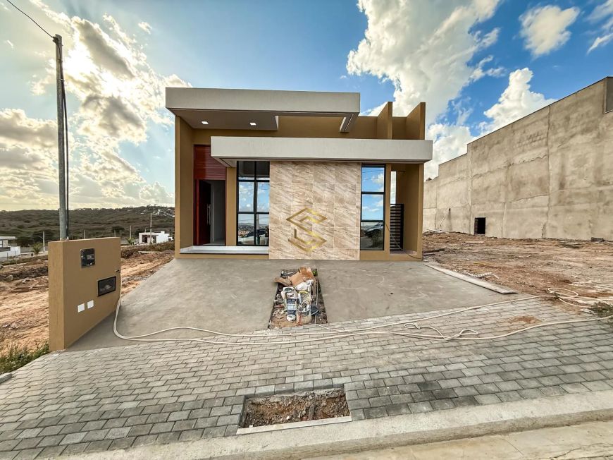 CASA EM CONDOMÍNIO DISPONÍVEL A VENDA PELO MINHA CASA MINHA VIDA, R$ 500.000,00