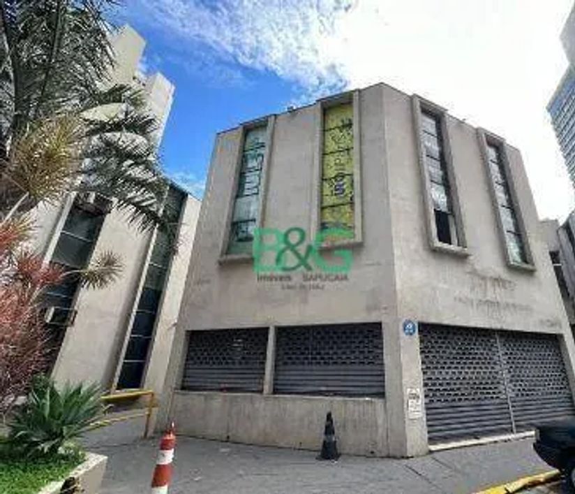 Prédio à venda, 300 m² por R$ 3.120.000 - Jardim Caboré - São Paulo/SP