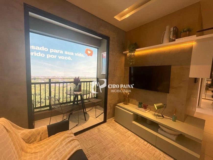 Apartamento com 2 quartos à venda, 51 m² por R$ 340.402 - Sapiranga - Fortaleza/CE