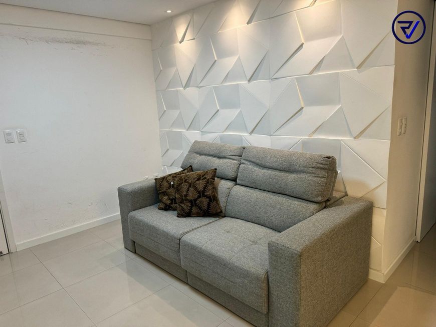 Apartamento à Venda no Cocó - Porteira Fechada