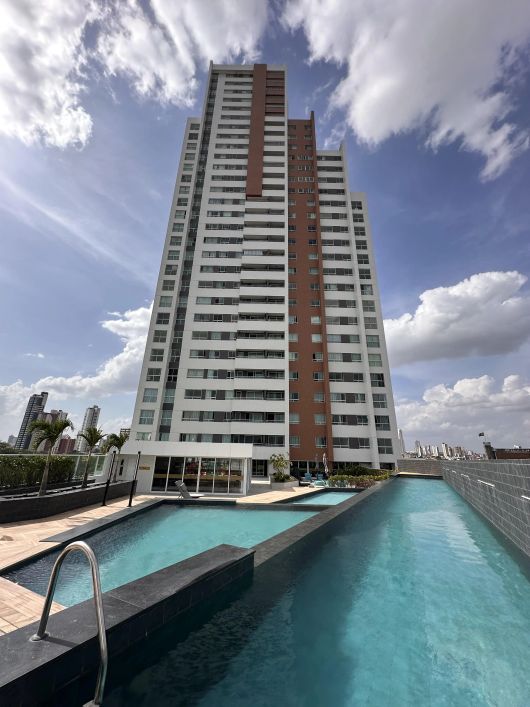 Apartamento 03 quartos sendo 02 suítes para ALUGUEL ou VENDA - Campina Grande
