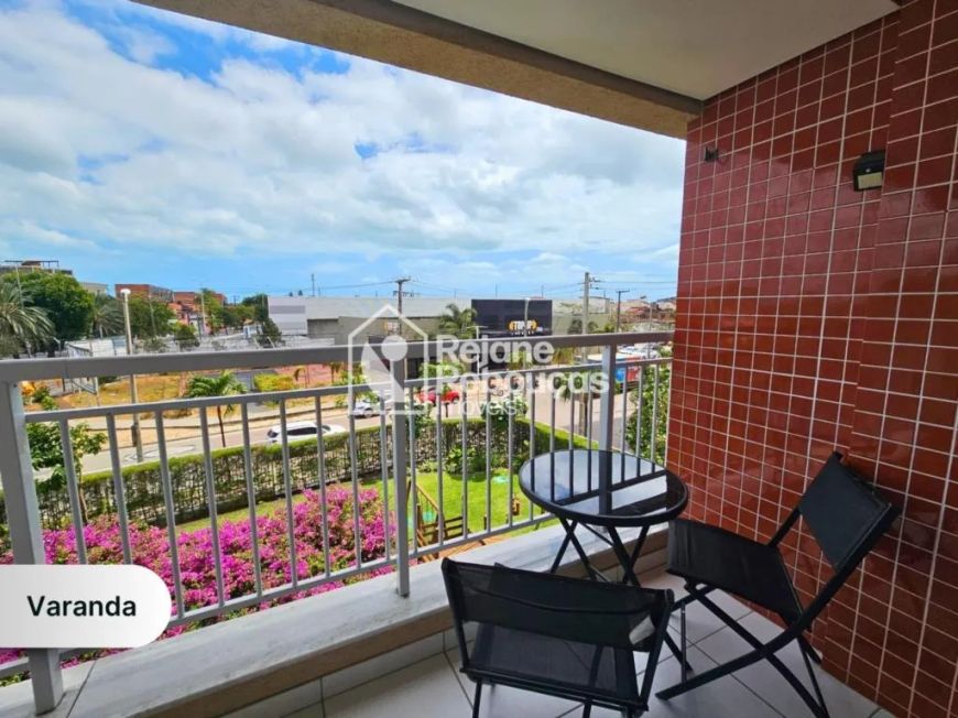 Apartamento próximo ao Riomar c/ 2 quartos - Presidente Kennedy, Fortaleza/CE