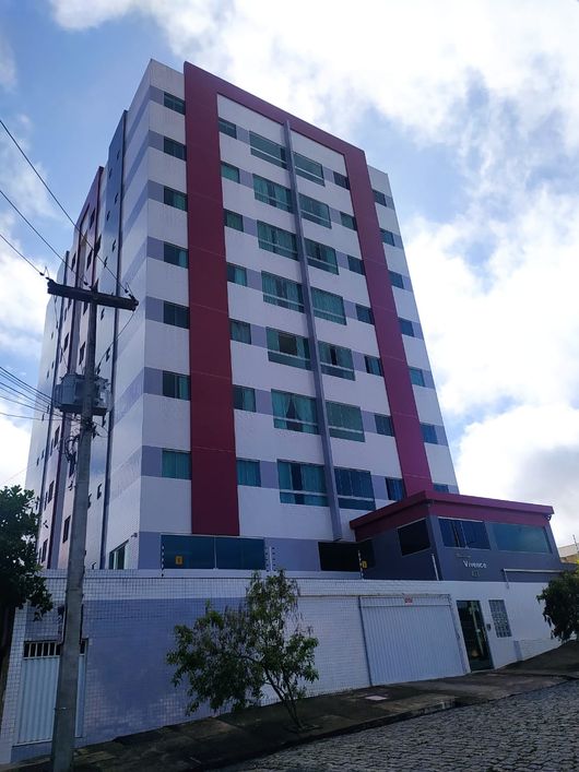 Cobertura no Alto Branco, 100% mobiliada, alugamos por temporada,ou vendemos.