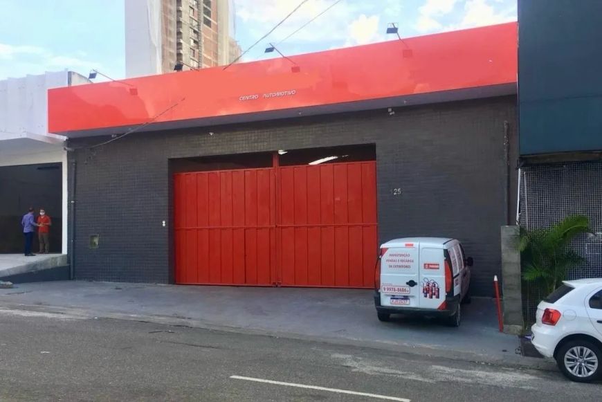 Vendo Galpão com 940m² no Centro - Campina Grande - PB