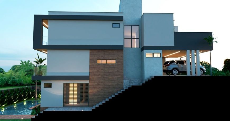 Casa Cond Alphaville