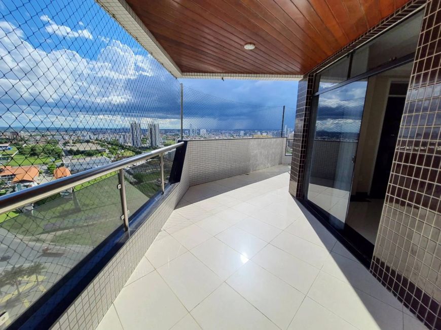 Apartamento 4 suítes - venda ou locação - Campina Grande Mirante
