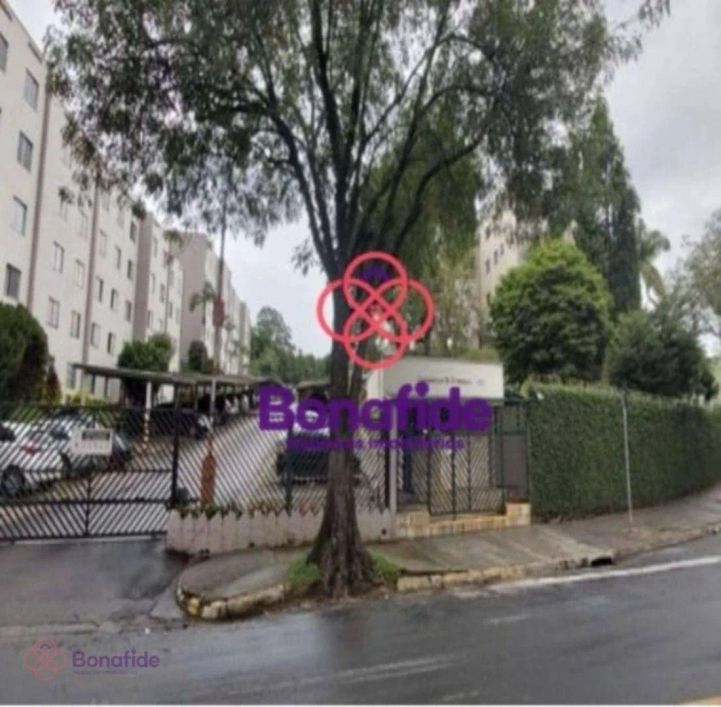 Apartamento com 3 dormitórios à venda, 69 m² por R$ 295.000,00 - Residencial Terra da Uva - Jundiaí/