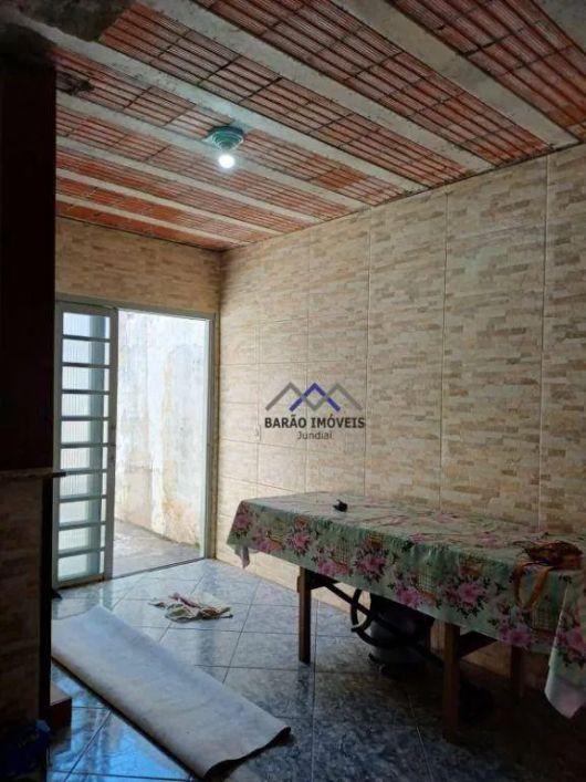 Casa a venda no Parque Almerinda Chaves - Jundiaí/SP