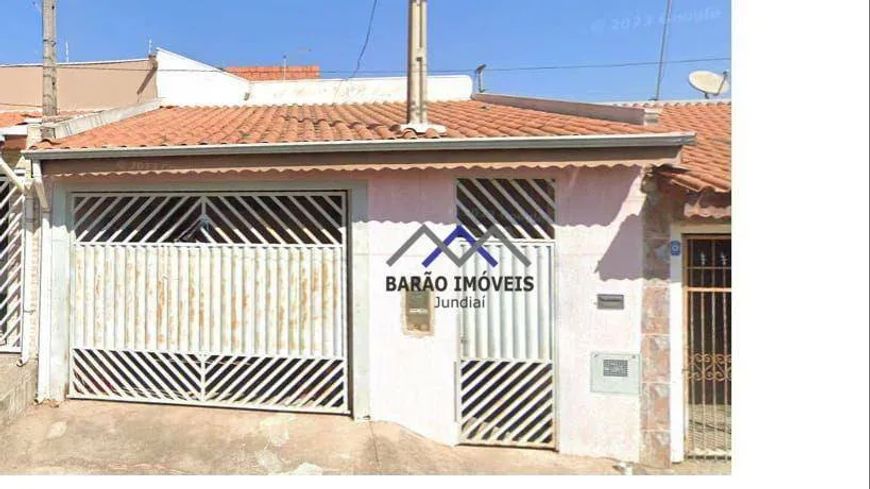 Casa a venda no Parque Almerinda Chaves - Jundiaí/SP