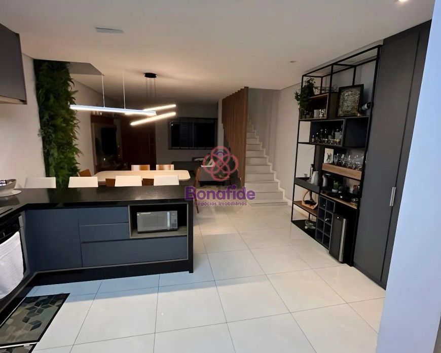 Casa com 3 dormitórios à venda, 179 m² por R$ 735.000,00 - Fazenda Grande - Jundiaí/SP