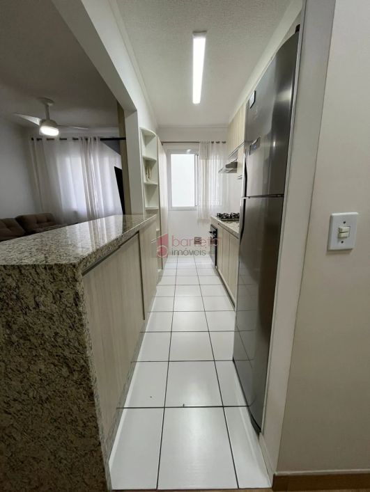 APARTAMENTO COM 02 QUARTOS À VENDA NO MORADA DOS PÁSSAROS - JUNDIAÍ/SP
