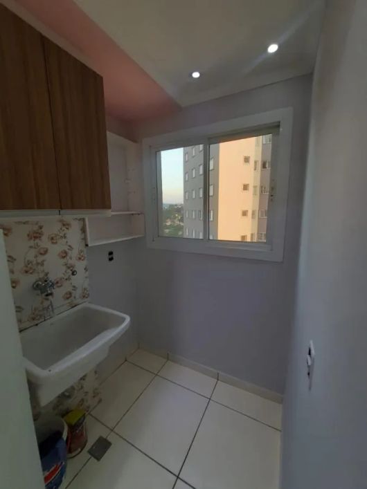 Apartamento para Venda em Jundiaí, Nova Cidade Jardim, 2 dormitórios, 1 banheiro, 1 vaga