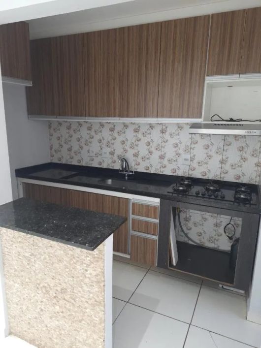 Apartamento para Venda em Jundiaí, Nova Cidade Jardim, 2 dormitórios, 1 banheiro, 1 vaga