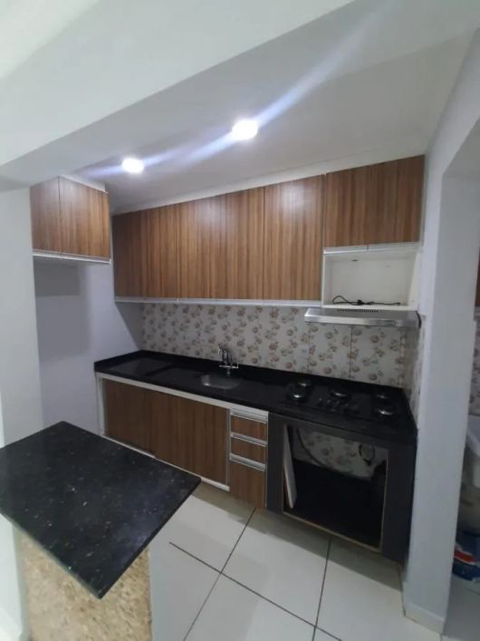 Apartamento para Venda em Jundiaí, Nova Cidade Jardim, 2 dormitórios, 1 banheiro, 1 vaga